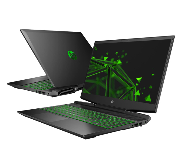 HP Pavilion Gaming i5-10300H/16GB/512 GTX1650Ti - 589766 - zdjęcie